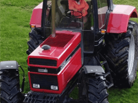 Customer Photo of Tractor Driving Wiltshire